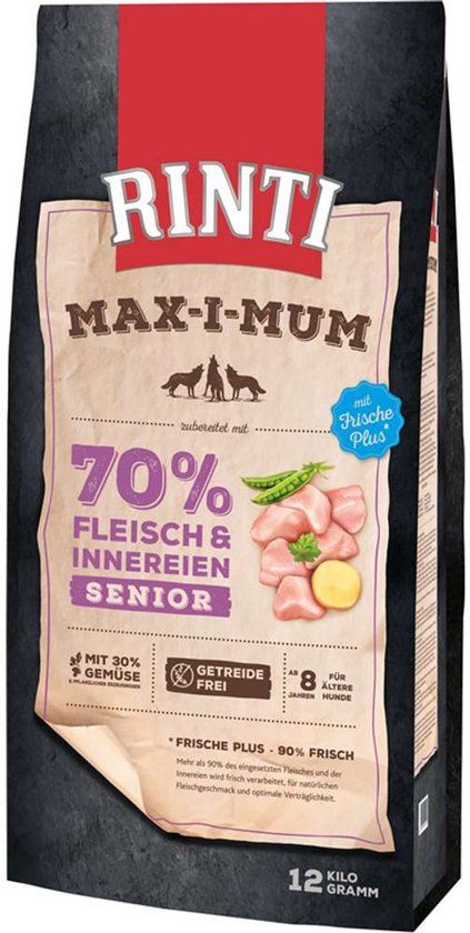 Rinti Max-i-mum Senior Kip 12kg