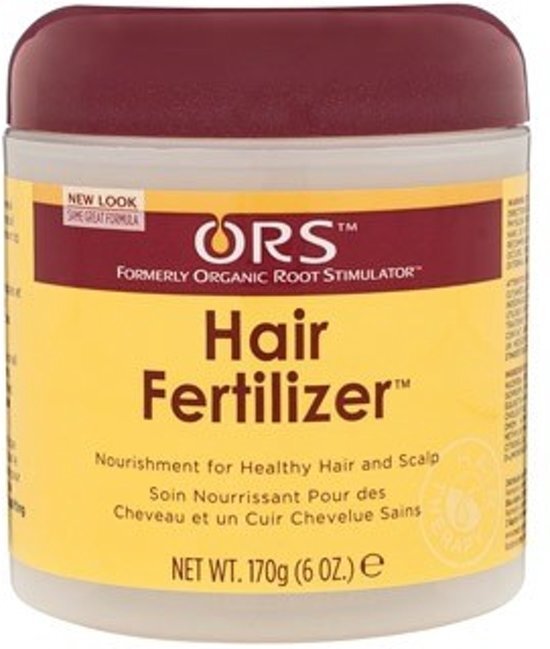 Organic Root Stimulator ORS Hair Fertilizer 170 gr