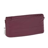 LÄSSIG Kinderwagen Buggy Organizer met Bevestiging Deep Red