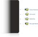 BROTECT - privacy screenprotector voor ZTE Nubia neo 5 Pro - Folie Beschermfolie Blauwlichtfilter 2 Stuks