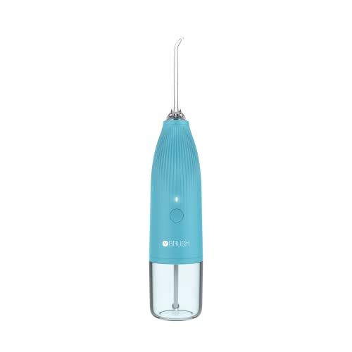 Y-Brush - Monddouche, monddouche, draagbaar, waterdicht, oplaadbaar, capaciteit 100 ml