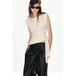 Mango top - beige