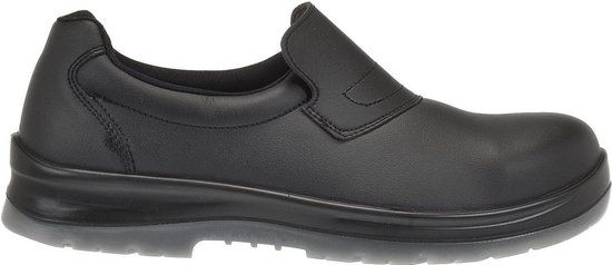 Sixton 86203-01 Venezia Laag S2 Zwart Maat 48