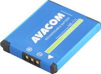 Canon NB-11L, NB-11LH lithium-ion batterij, 3.7V, 600mAh, 2.2Wh, nieuw