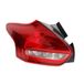 TYC Heckleuchte 11-12808-16-2 links | Compatibel met: FORD FOCUS III