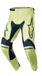 Alpinestars Racer Hoen Night Navy Fluorite Green Pantalon - Taille 32