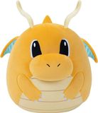 Squishmallows Pokémon Squishmallow Dragonite - Jumbo knuffel van 50 cm