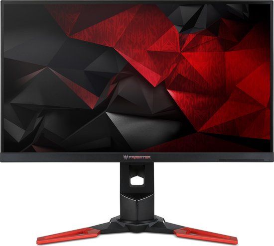 Acer Predator XB271HUbmiprz - 69cm (27") WQHD IPS LED G-Sync 165Hz