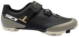 SIDI Physis Myrtus - MTB-schoen - Adventure fietsschoen - Heren - Zwart - 42