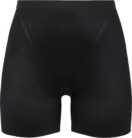 Spanx Thinstincts 2.0 Girlshort - Zwart - Maat 3XL