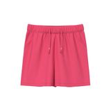 s.Oliver casual short roze Korte broek Meisjes Stretchkatoen Effen - maat 92