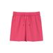 s.Oliver casual short roze Korte broek Meisjes Stretchkatoen Effen - maat 92