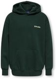 ONLY&SONS Jongens OSJCERES MILANO OVZ LS HOODIE SWEAT Sweater Katoen/Polyester Lange mouw Maat 134/140 Pine Grove