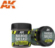 AK-Interactive Ballast de chemin de fer - 100ml