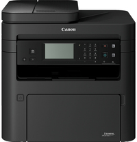 Canon i-SENSYS MF267dw II Laser All-in-One Printer - A4, 1200 x 1200 DPI, 28 ppm, Wi-Fi