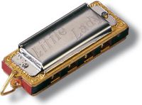 Hohner Little Lady Mondharmonica in C