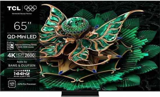 TCL C71K / TV screen / 65 inch / 2025