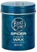 Red One Wax Red One Spider Hair Wax Maximum Control Show Off