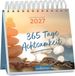 Mini-Wochenkalender Ars Edition Mini-Wochenkalender 365 Tage Achtsamkeit 2027