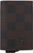 Joop Cortina Piazza C-One E-Cage - Creditcardhouder 8cc 10.5 cm (seal brown)