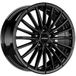 RONAL R68 jetblack 8.5Jx19 5x114.3 ET40