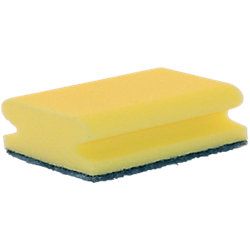Betra Spons - Geel/Groen - 10 stuks - 8715268003206