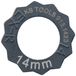 KS Tools 913.1423 Moeren-uitschroevendraaier, 14 mm