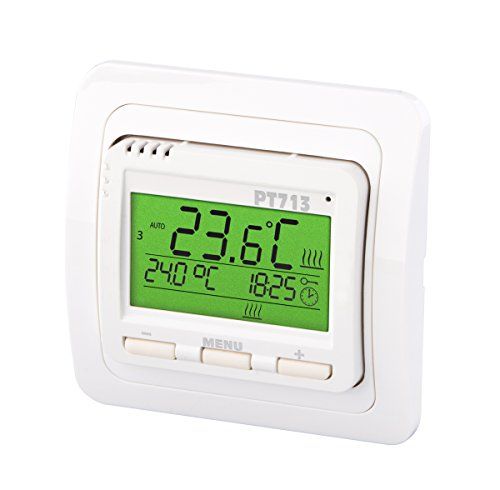 Elektrobock PT713 Digitale kamerthermostaat voor vloerverwarming
