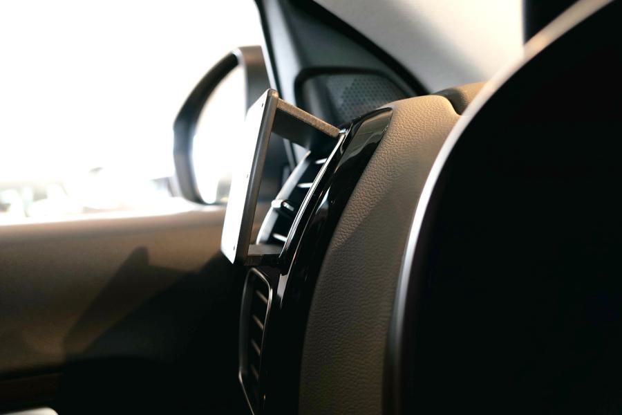 Brodit ProClip - Passieve houder - Zwart