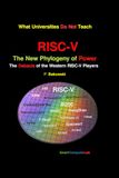 RISC-V The New Phylogeny of Power: The Debacle of Western RISC-V Players