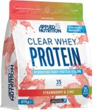 Applied Nutrition Clear Whey Strawberry Lime 875g
