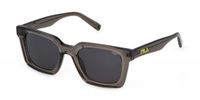 Fila SFI897 Zonnebril Mannen Bruin