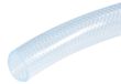 Tuyau d'arrosage PVC flexible 1,5 mètre pour transport d'eau