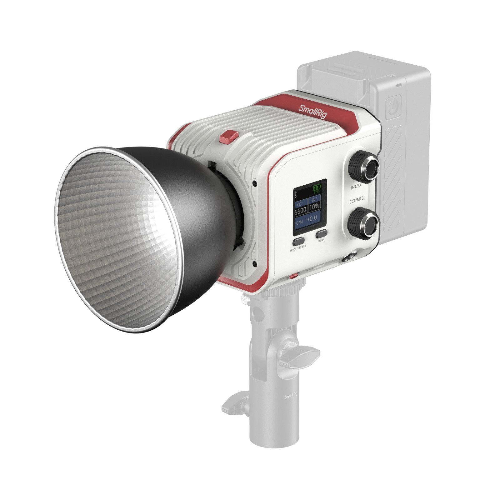 SmallRig 5340 montagedeel voor camera's Zwart Universeel