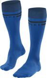 FALKE SK7 skisokken dames blauw - maat 39-40