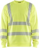 Blåkläder High-Vis Sweatshirt 3562-2538 - High Vis Geel - XXL