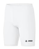 Jako Tight Basic 2.0 - Maat M - Wit