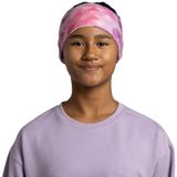 BUFF Ecostretch hoofdband, zeer elastisch, gerecyclede materialen, comfortabel, zonwering, naadloos, multifunctioneel, voor jongens en meisjes