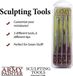 Army Painter Sculpting Tools