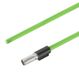 Weidmüller HDC XX6A02 MOXXXXX-0150 Netwerkkabel Groen 1,5 m Cat6a Rond