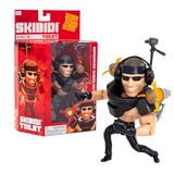 Skibidi Toilet Deluxe Berserker Mutant Figuur Serie 2 Verzamelbare figuren, YouTube Animatie Sensatie, Officieel gelicenseerde Skibidi Toilet Merch