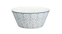 Mueslikom Scandinavisch patroon 400 ml
