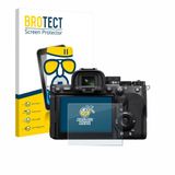 BROTECT - Screenprotector voor Sony Alpha 7 V (ILCE-7M5) - Folie Beschermfolie Beschermglas matte