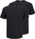 JACK&JONES - JJEORGANIC RIB TEE SS CREW NECK 2PK MP - Heren - T-shirts