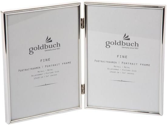 Goldbuch Fine fotolijst 2*13x18