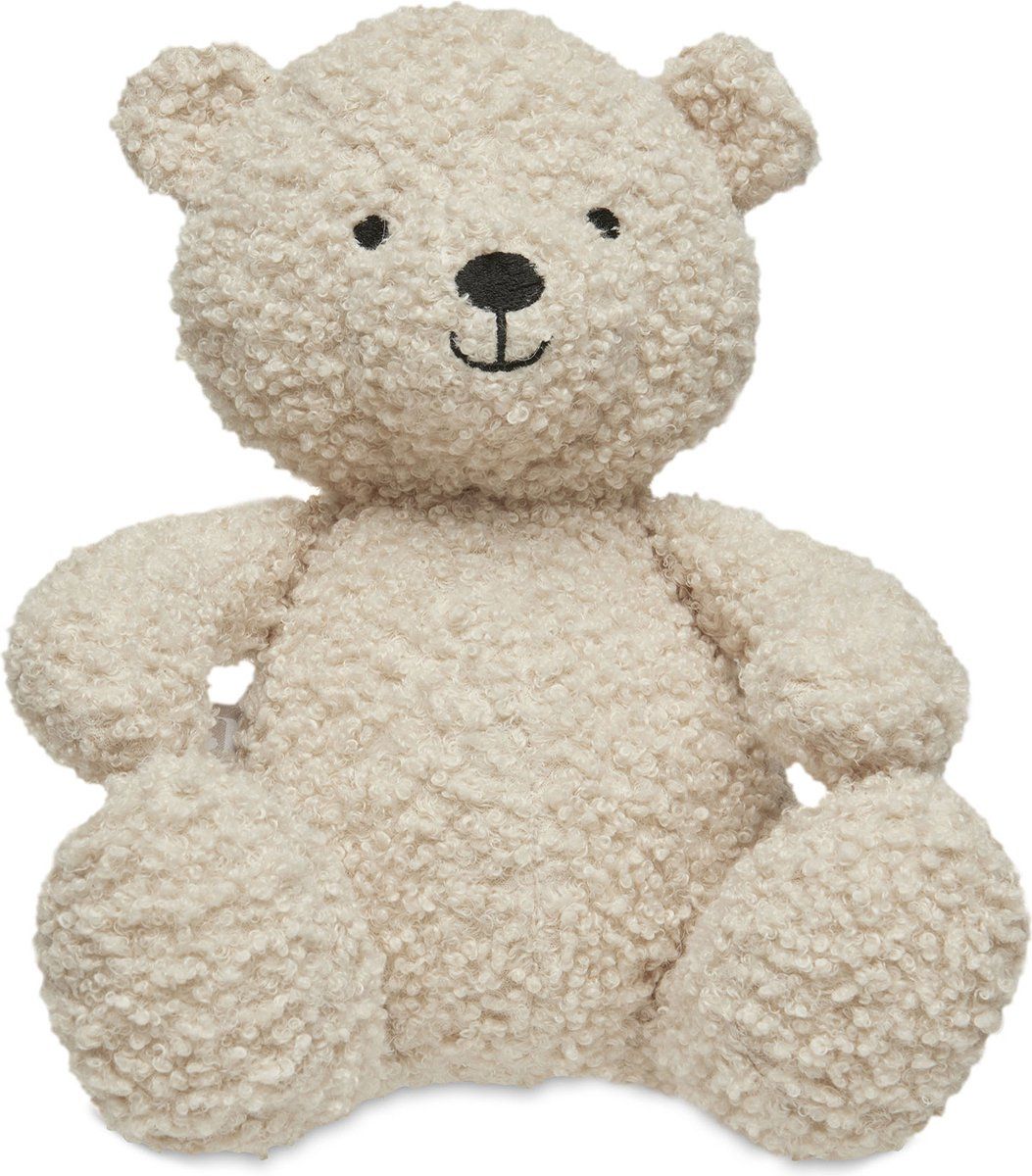 Jollein Knuffel Teddy Bear - Naturel - Unisex