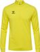 Hummel Hmlauthentic Half Zip Sweater Heren Blazing Yellow M