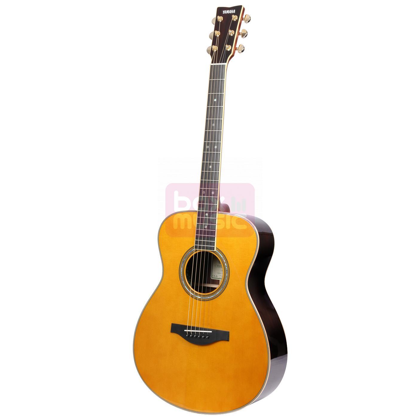 Yamaha LS TA Trans Acoustic Vintage Tint EA westerngitaar