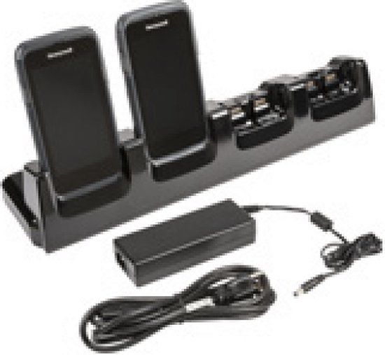 Honeywell CT50-CB-0 oplader voor mobiele apparatuur PDA Zwart AC Binnen