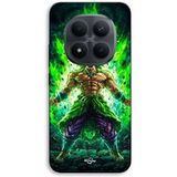 Maniacase Hoesje voor Xiaomi Redmi Note 15 Pro Plus 5G Dragon Ball Broly Super Saiyan
